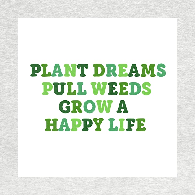 Plant Quote by fiberandgloss